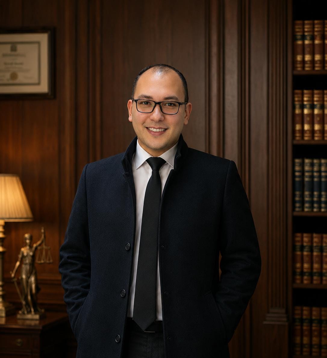 الأستاذ معتز السيد أبو شال